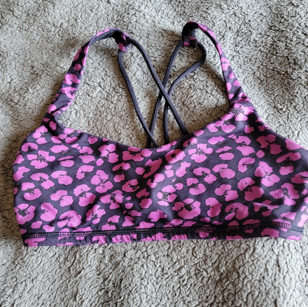 Lululemon Sports Bra 6